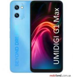 UMIDIGI G1 Max 6/128GB Galaxy Blue