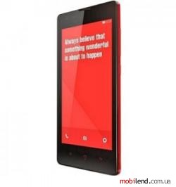Xiaomi Hongmi Redmi 1S (Red)