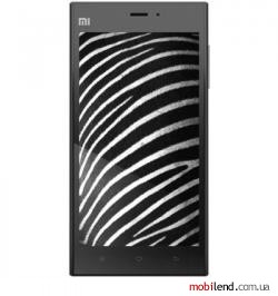 Xiaomi MI-3 (Black)