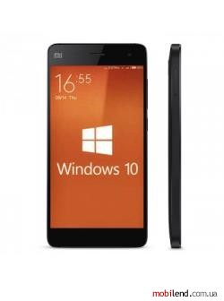 Xiaomi Mi4 2/16 GB (Black) Windows 10