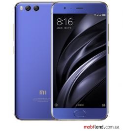 Xiaomi Mi 6 4/64GB Blue