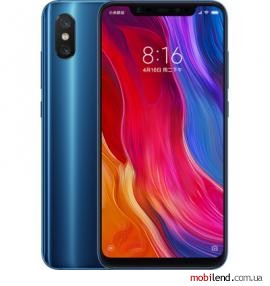 Xiaomi Mi 8 6/256GB Blue