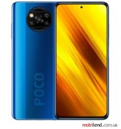 Xiaomi Poco X3 NFC 6/64GB Cobalt Blue