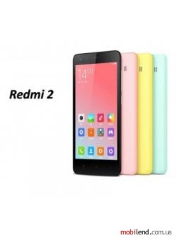 Xiaomi Redmi 2 Enhanced Edition (Pink)