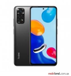 Xiaomi Redmi Note 11 5G 4/128GB Mysterious Black (no NFC)