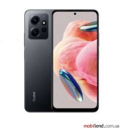 Xiaomi Redmi Note 12 4/128GB Onyx Gray (no NFC)