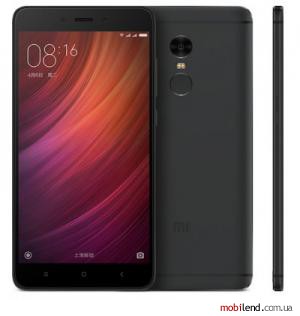 Xiaomi Redmi Note 4 3/64GB Black