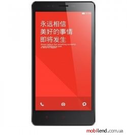 Xiaomi Redmi Note 4G Dual SIM (White)