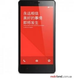 Xiaomi Redmi Note (Black)