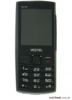 Yestel X2-02