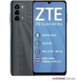 ZTE Blade V40 Design 6/128GB Black