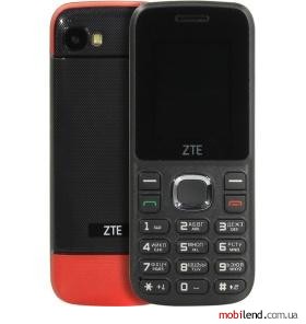 ZTE R550 Black/Red