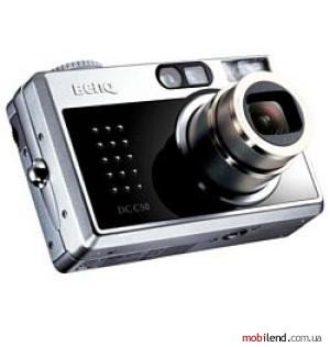 BenQ DC C50