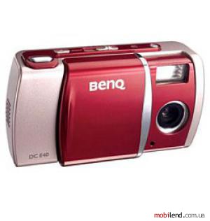 BenQ DC E40