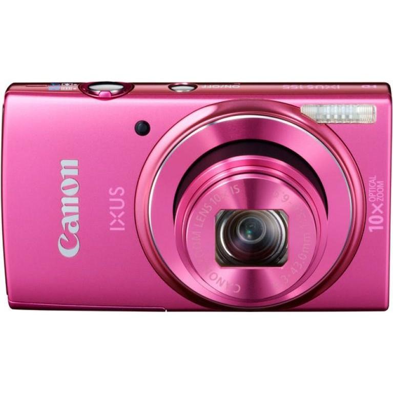 Canon Digital IXUS 155 Pink