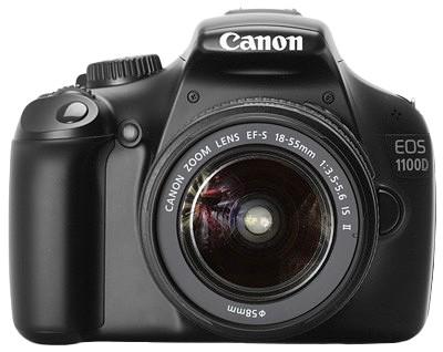 Canon EOS 1100D kit (18-135mm)