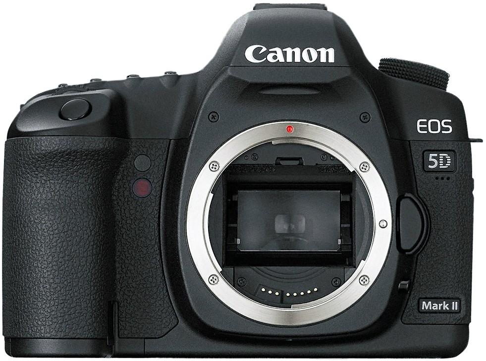 Canon EOS 5D Mark II body
