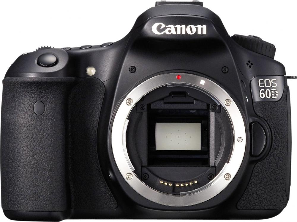 Canon EOS 60D body