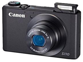 Canon PowerShot S110 Black