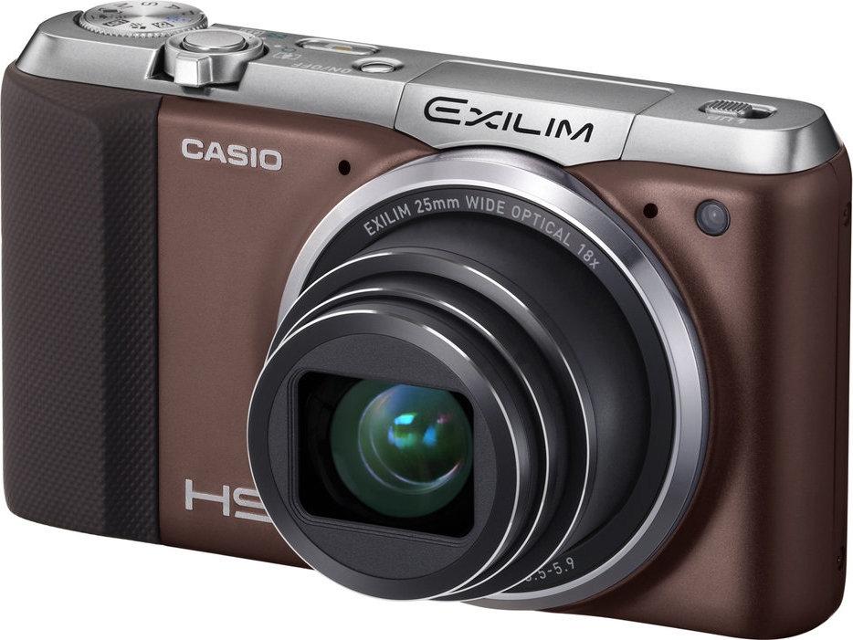 Casio Exilim EX-ZR700 Brown