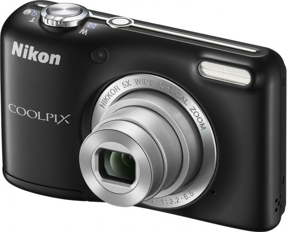Nikon Coolpix L27 Black
