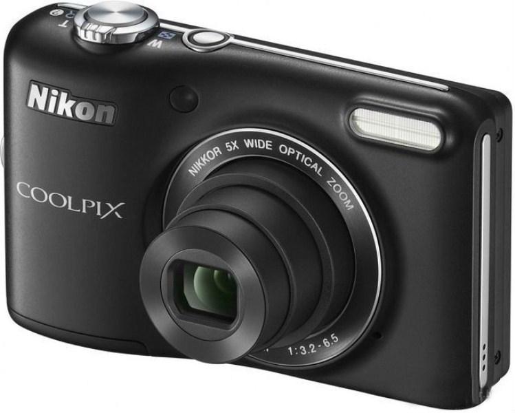 Nikon Coolpix L28 Black