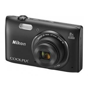 Nikon Coolpix S5300 Black