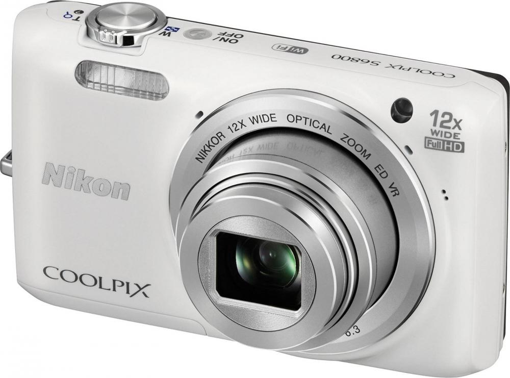 Nikon coolpix s4300 фотографии