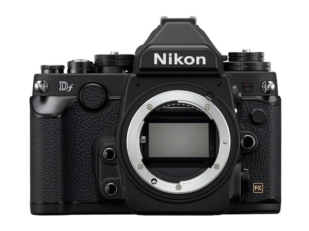 Nikon Df body (black)