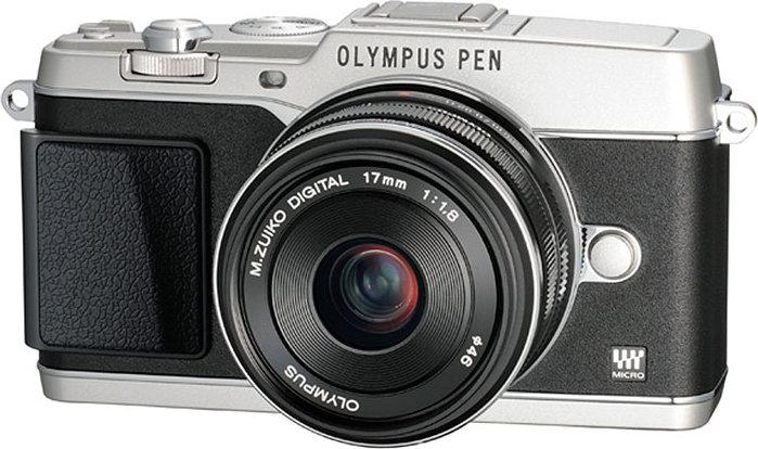 Olympus PEN E-P5 kit (17mm)