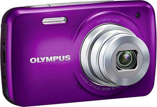 Olympus VH-210 Purple