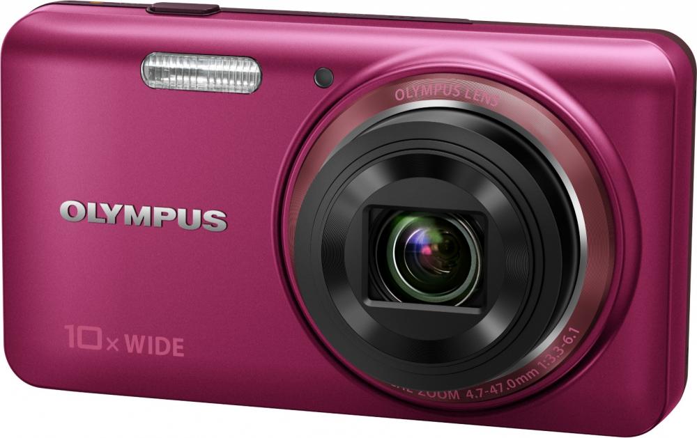 Olympus VH-520 Red
