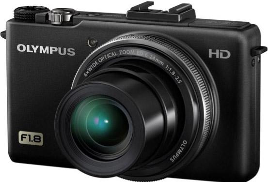 Olympus XZ-1 Black