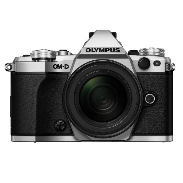 Olympus OM-D E-M5 Mark II kit (14-150mm) Silver