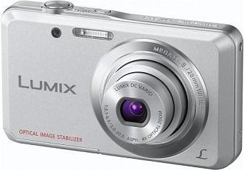 Panasonic Lumix DMC-FS28 Silver