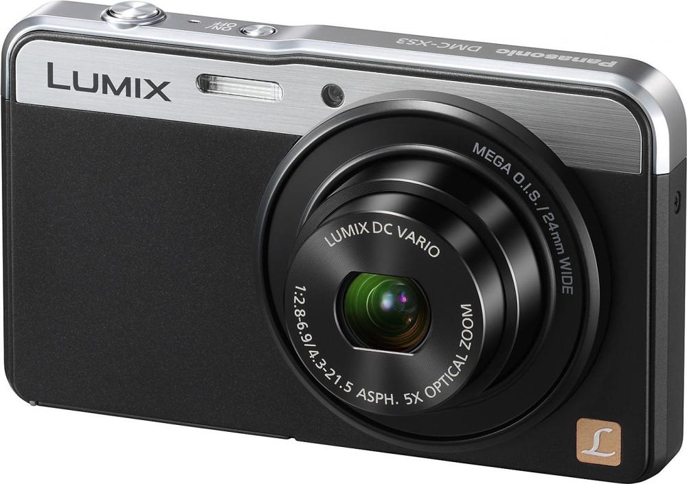 Panasonic Lumix DMC-XS3 Black