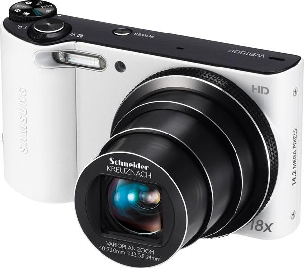 Samsung WB150F White
