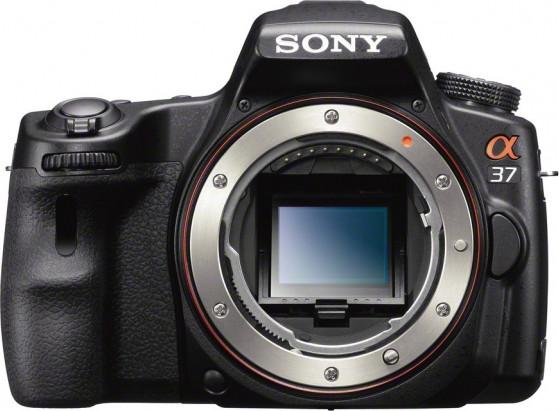 Sony Alpha SLT-A37 body