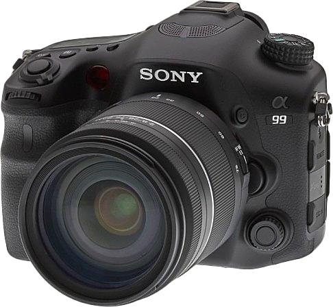 Sony Alpha SLT-A99 kit (28-75 mm)