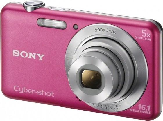 Sony DSC-W710 Pink