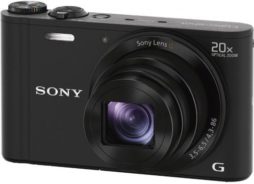Sony DSC-WX300 Black