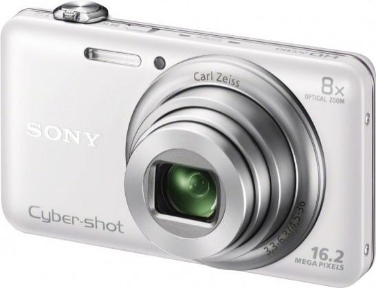 Sony DSC-WX80 White