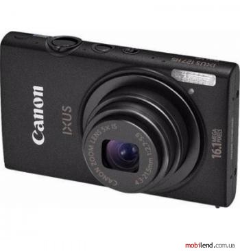 Canon Digital IXUS 127 HS Black