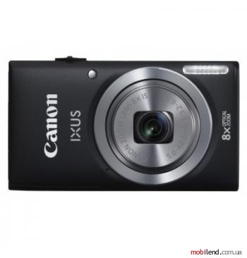 Canon Digital IXUS 135 HS Black