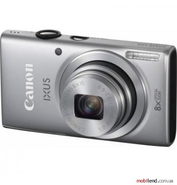 Canon Digital IXUS 135 HS Silver