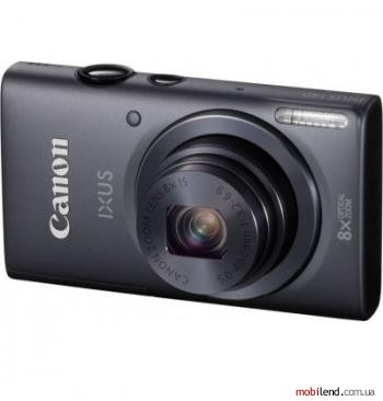Canon Digital IXUS 140 HS Grey