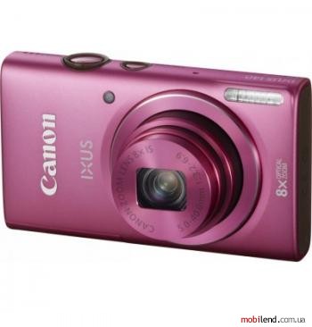 Canon Digital IXUS 140 HS Pink