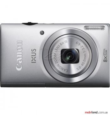 Canon Digital IXUS 140 HS Silver
