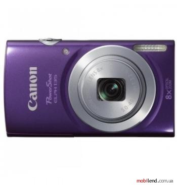 Canon Digital IXUS 145 HS Purple