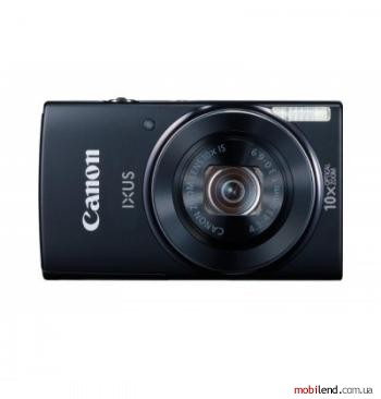 Canon Digital IXUS 155 Black